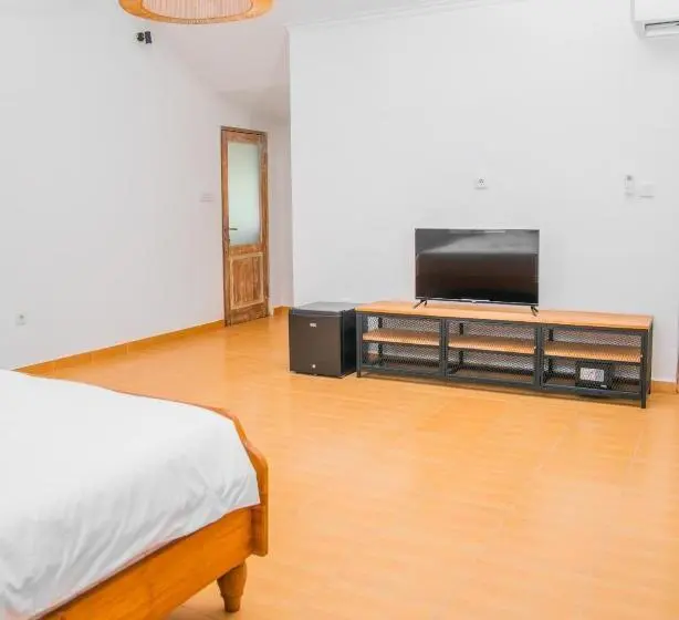 キングサイズベッドのスーペリアルーム, Bali Invest Living