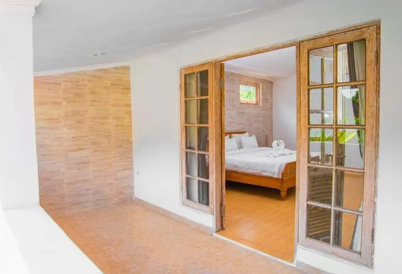 キングサイズベッドのスーペリアルーム, Bali Invest Living