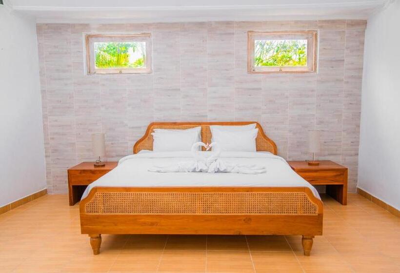 غرفة سوبيريور سرير كينج, Bali Invest Living