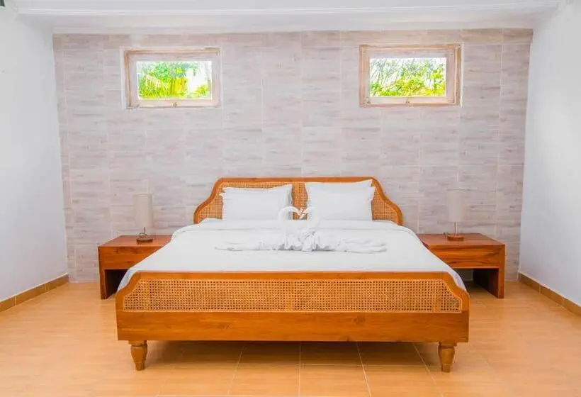 キングサイズベッドのスーペリアルーム, Bali Invest Living