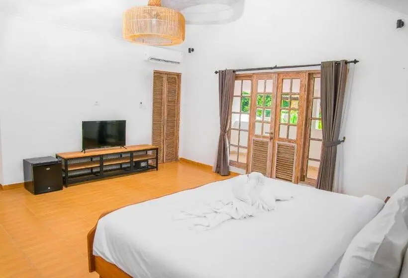 キングサイズベッドのスーペリアルーム, Bali Invest Living