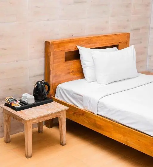 スタンダードシングルルーム, Bali Invest Living