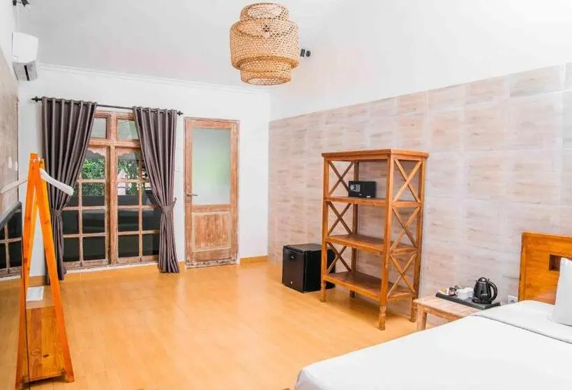 スタンダードシングルルーム, Bali Invest Living