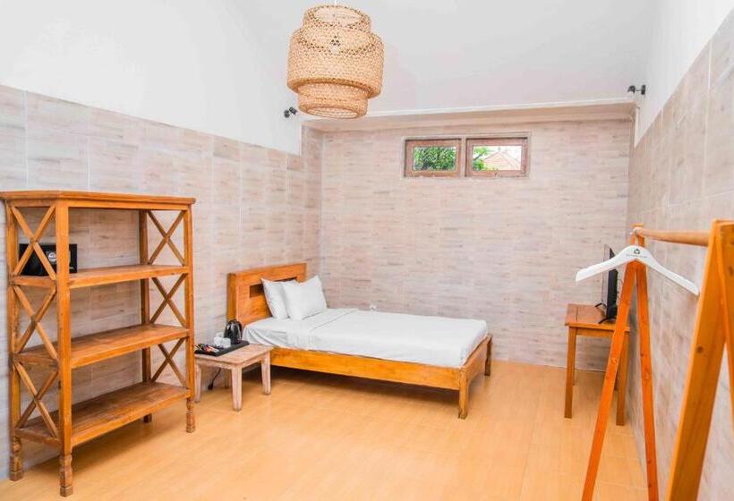 غرفة قياسية فردية, Bali Invest Living