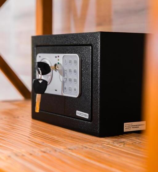 غرفة قياسية فردية, Bali Invest Living