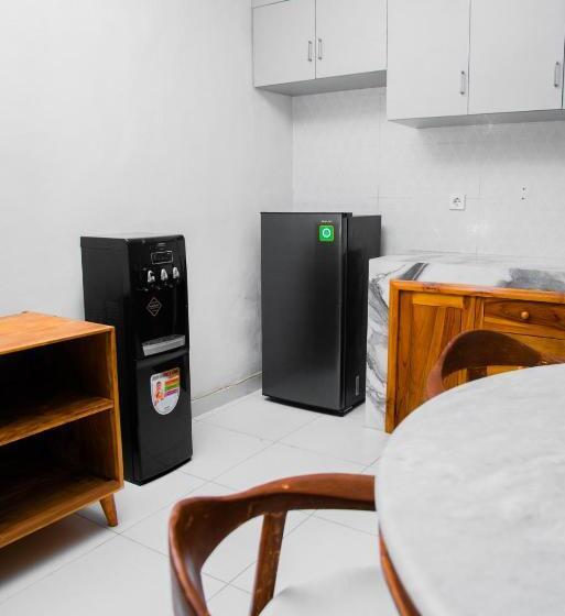 شقة غرفة واحدة, Bali Invest Living