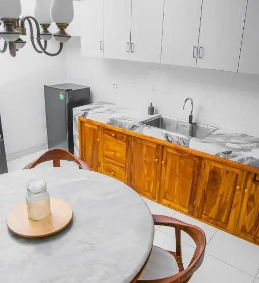 １ベッドルームアパートメント, Bali Invest Living