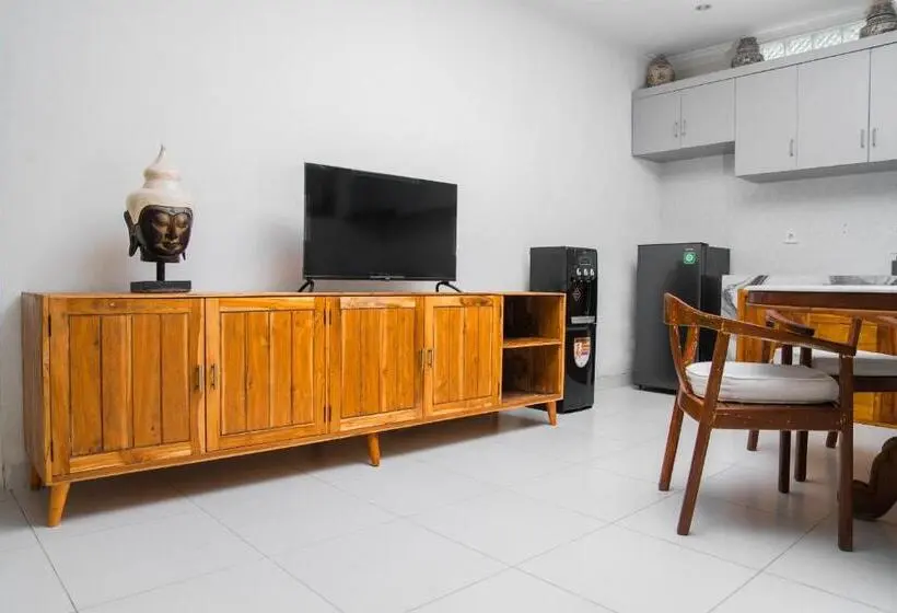 １ベッドルームアパートメント, Bali Invest Living