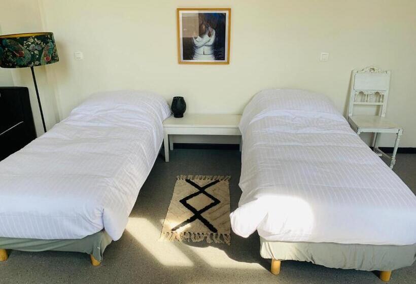 클래식 4인 룸, De Lotuspoort Met Mihr S B&b In De Abdij Van Bornem