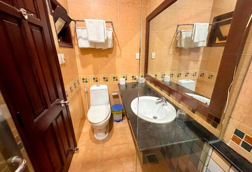 اتاق لوکس, Khách Sạn Nam Anh
