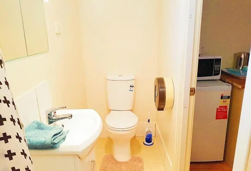 StandaardKamer, Main Reef