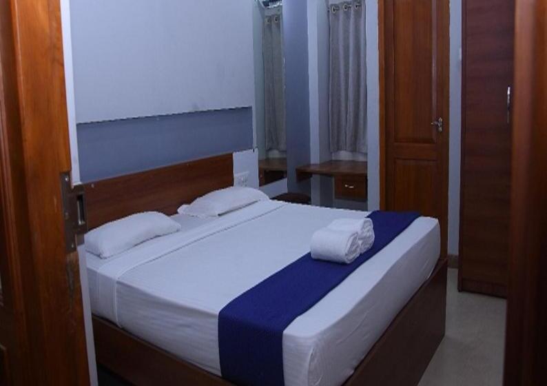 غرفة قياسية, Mangalam Residency