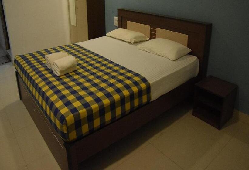 豪华房间, Mangalam Residency