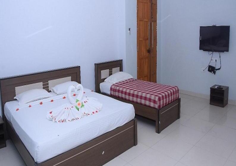 套房, Mangalam Residency