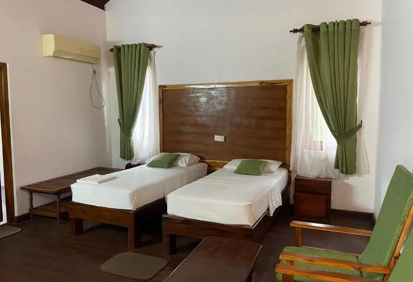 Chambre Deluxe, Neithal Batticaloa
