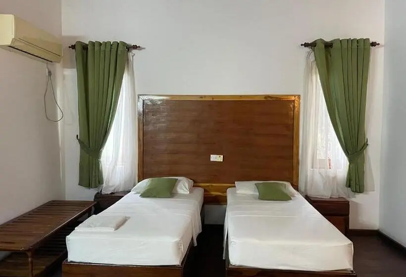 Chambre Deluxe, Neithal Batticaloa