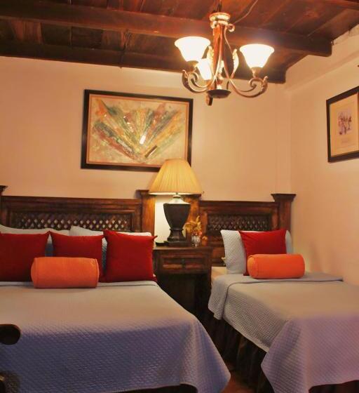 اتاق استاندارد سه نفره, Pasillo Rholyn