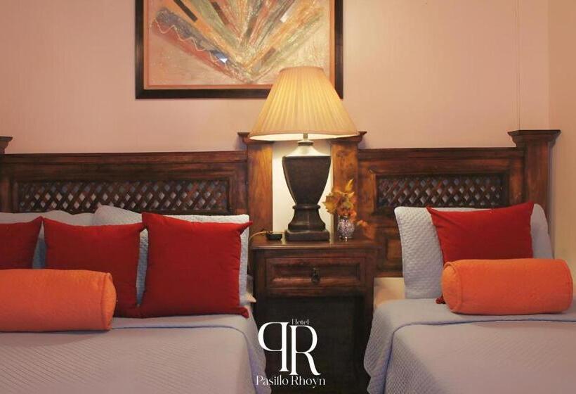 اتاق استاندارد سه نفره, Pasillo Rholyn