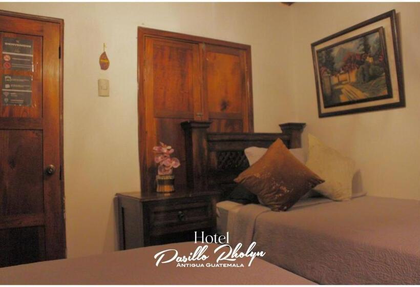 اتاق استاندارد, Pasillo Rholyn