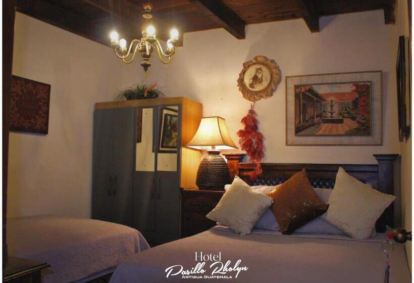 اتاق استاندارد, Pasillo Rholyn