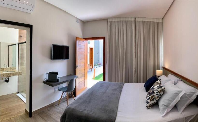 수피리어 룸, Pousada Saudadocê