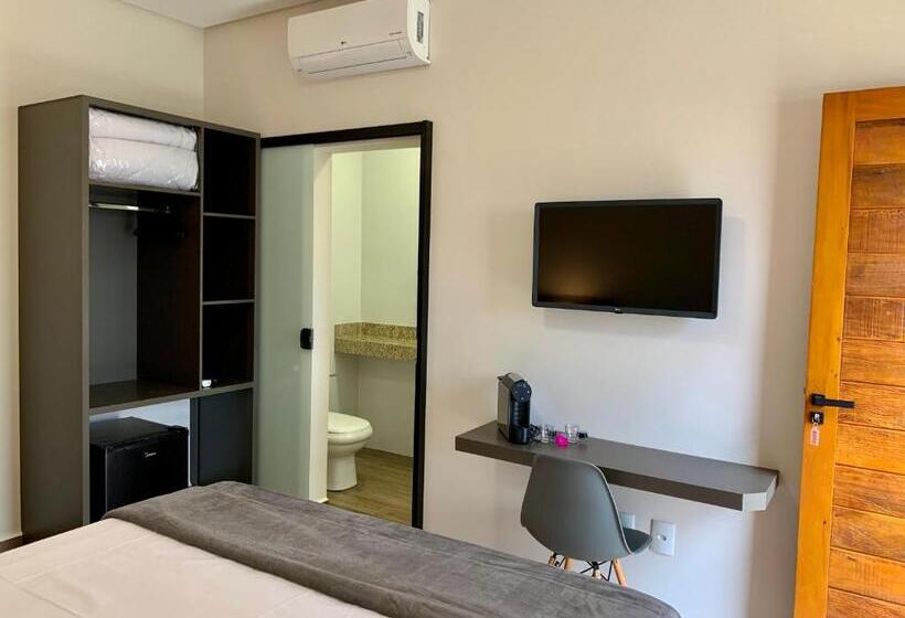 수피리어 룸, Pousada Saudadocê