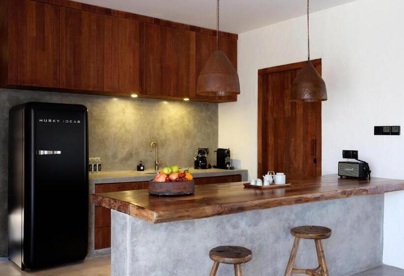 Büyük Çift Kişilik Yataklı Süit, South Zhongwei Resort