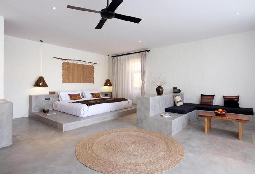 Havuz Manzaralı Standart Oda, South Zhongwei Resort