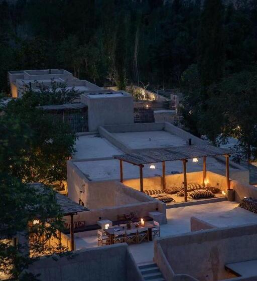 Standart Oda, South Zhongwei Resort