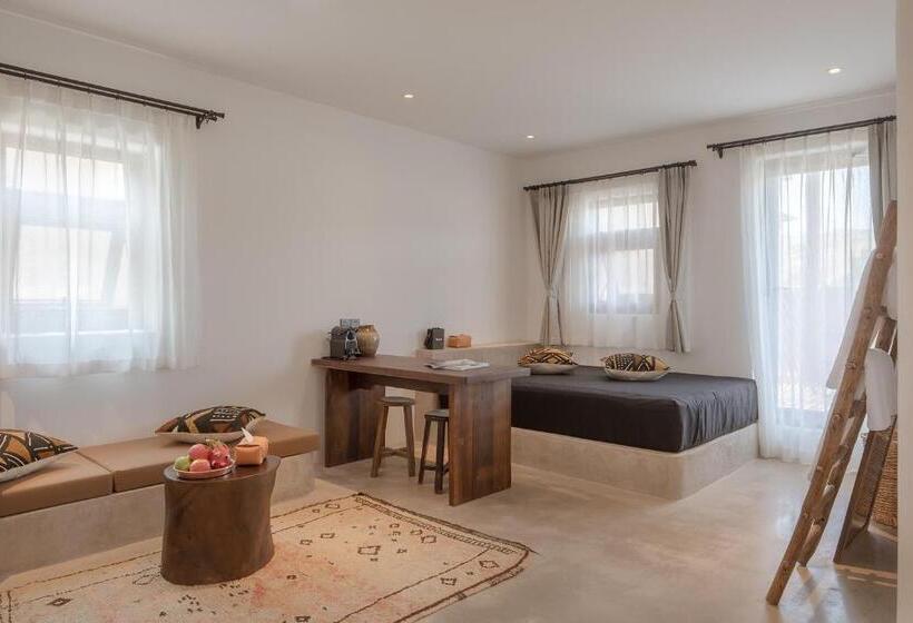 Teraslı Standart Oda, South Zhongwei Resort