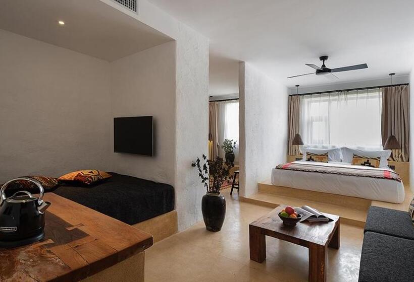 Standart Oda, South Zhongwei Resort