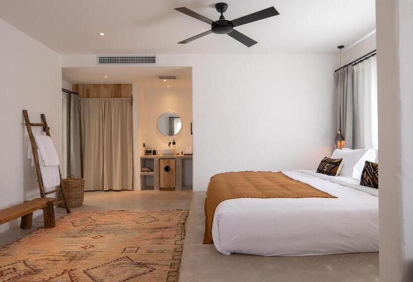 Standart Oda, South Zhongwei Resort