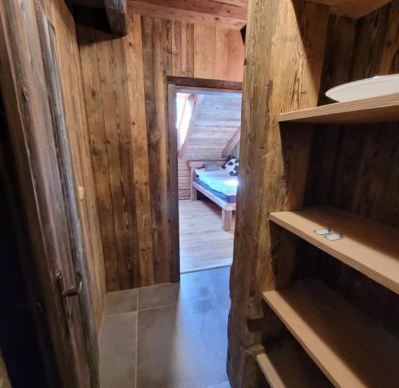 スタンダード4人部屋, Berry