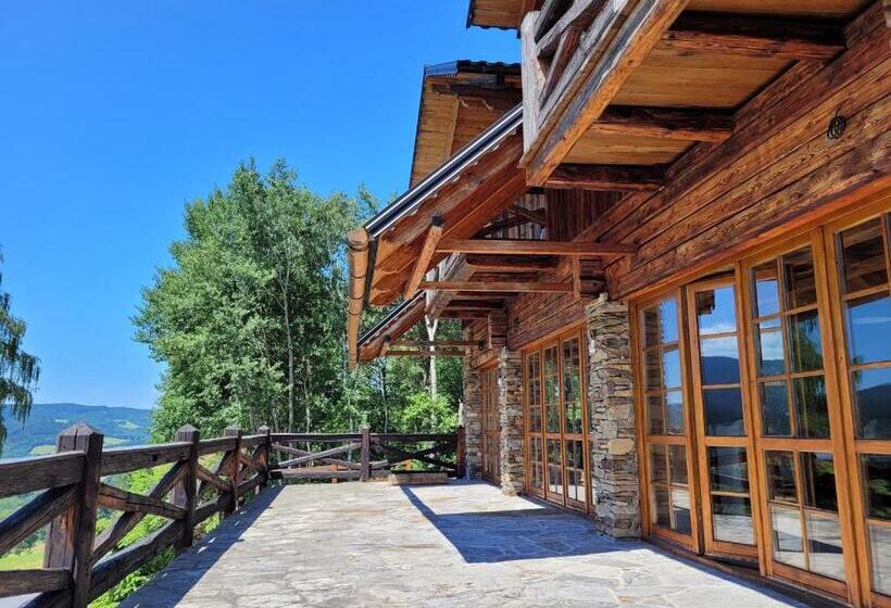 スタンダード4人部屋, Berry