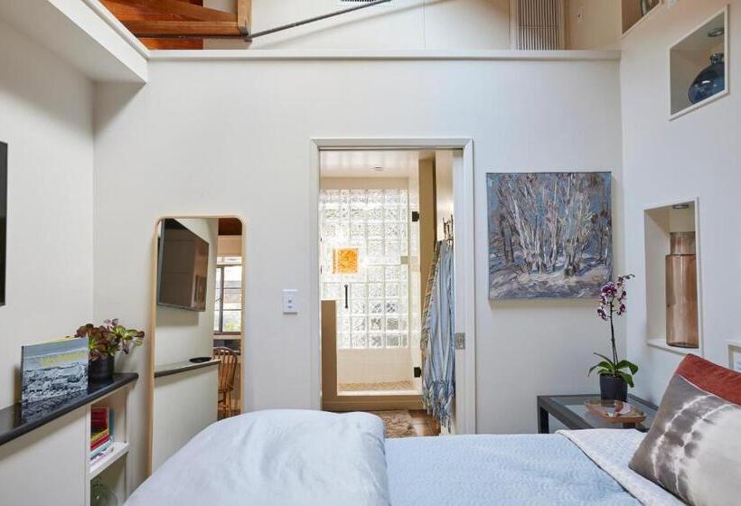 Номер Deluxe, Guest Oasis On The Edge Of Los Angeles