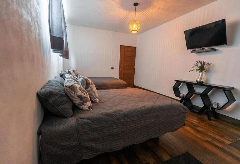 Номер Стандарт, Casa Tizates Laguna N Habitación Doble