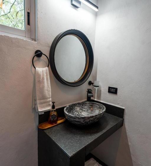 スタンダードルーム, Casa Tizates Laguna N Habitación Doble