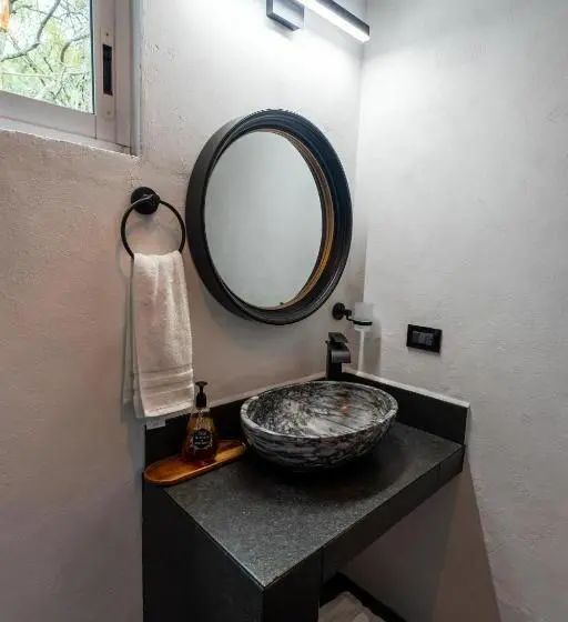 Standard-huone, Casa Tizates Laguna N Habitación Doble