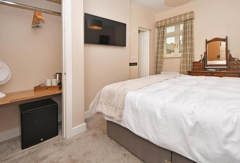 Номер Deluxe Кровать Кинг, The Masons Arms