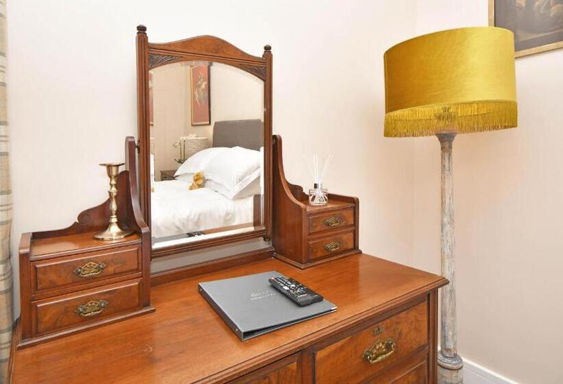 Номер Deluxe Кровать Кинг, The Masons Arms