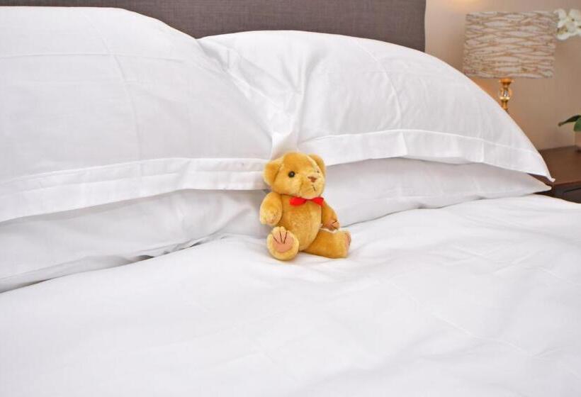 Номер Deluxe Кровать Кинг, The Masons Arms