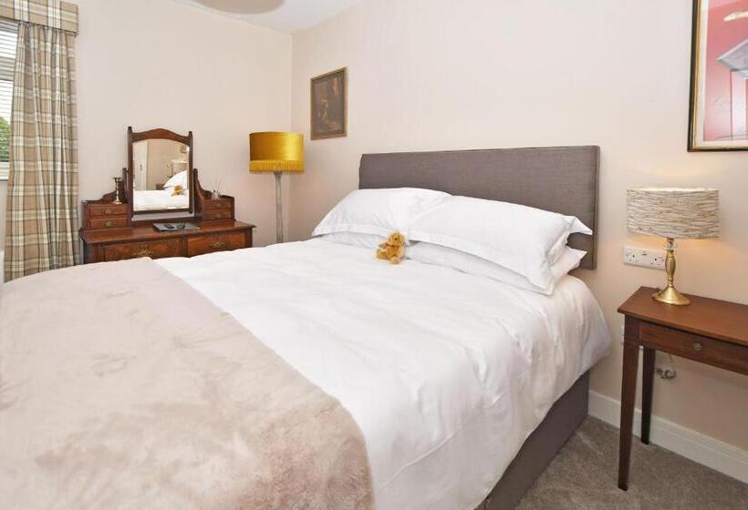 Номер Deluxe Кровать Кинг, The Masons Arms