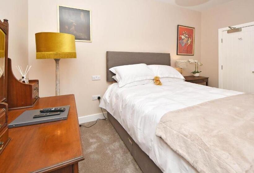 Номер Deluxe Кровать Кинг, The Masons Arms