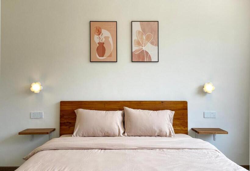 חדר סטנדרט, Pomelo Hostel Xingping