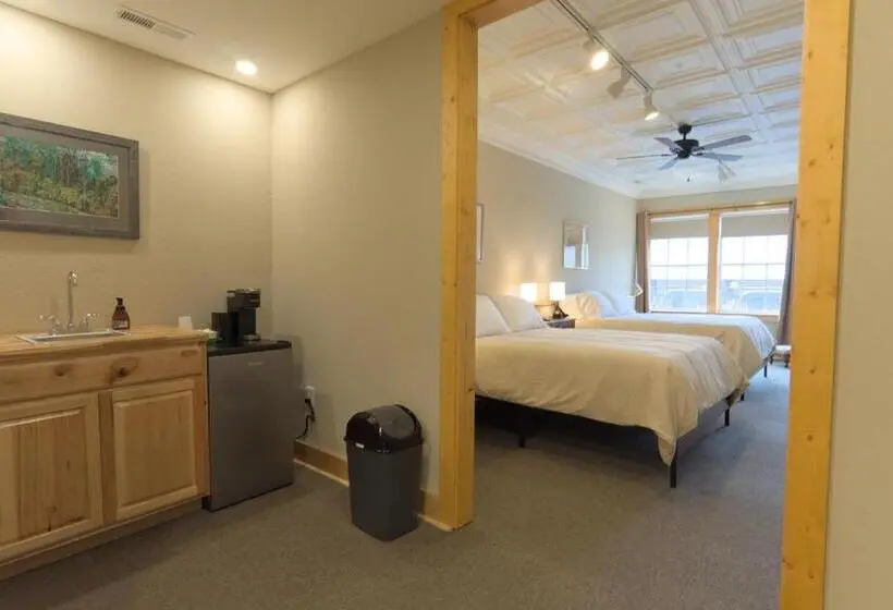 Standard-huone, The Nuwray Hotel & Carriage House