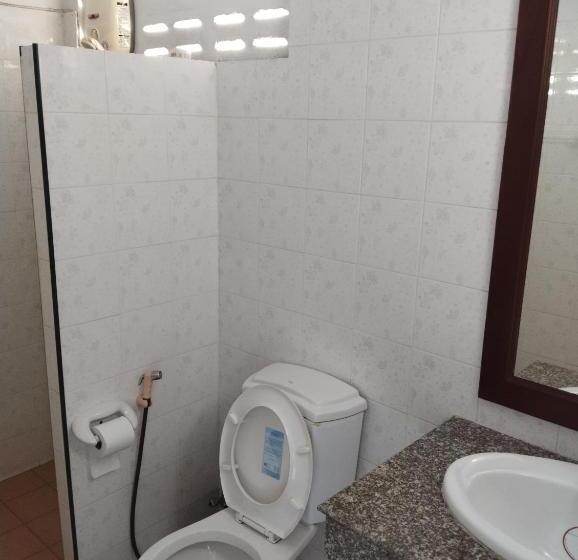 Apartament 1 Dormitori amb Balcó, ซิตี้ แม่นชั่น