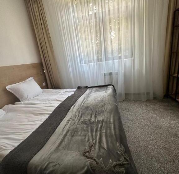 شقة غرفة واحدة, апартхотел флора 213б