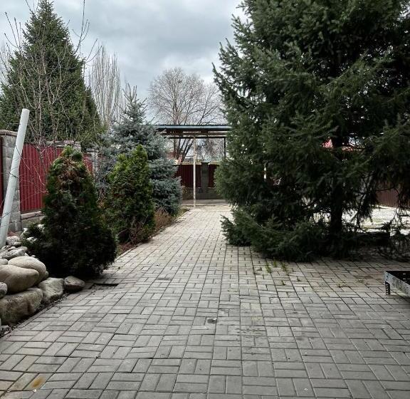 اتاق استاندارد با تراس, Aila Hostel