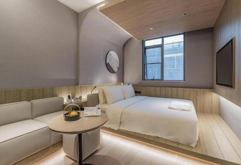 اتاق استاندارد, Atour Hotel Shanghai World Expo Center