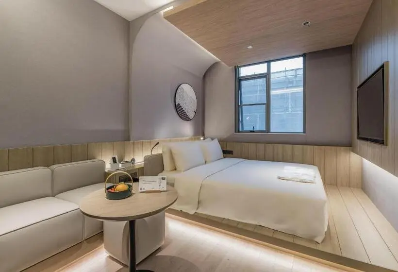 スタンダードルーム, Atour Hotel Shanghai World Expo Center